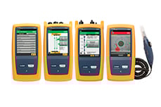 Versiv™ Cable Certification Family