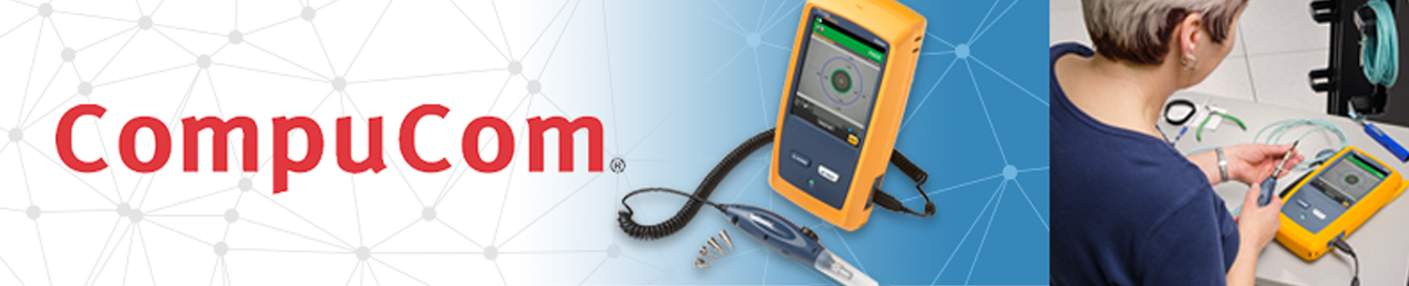 CompuCom Technicians Ensure Fiber Inspections are “One and Done” with Versiv FiberInspector™ Pro