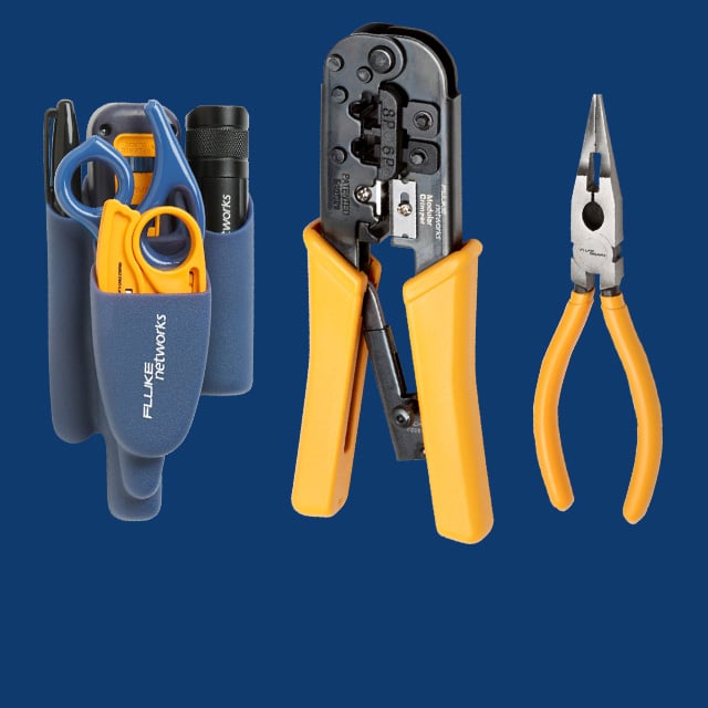 All The Tools You Need in One Case