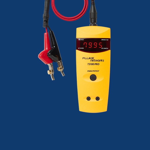 TDR, Toner, and Pair Identifier in One