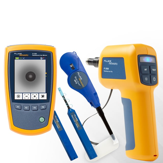 Fiber Inspection and Cleaning