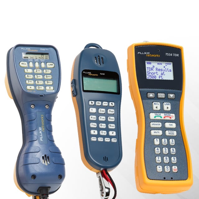 Telephone Line Test Sets