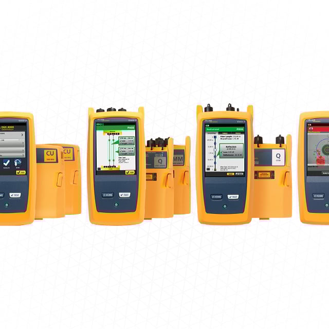 Versiv Cable Certifier 