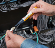 "Belongs in Every Fiber Technician's Toolbag" - Sean Kelly, Director, Light Brigade