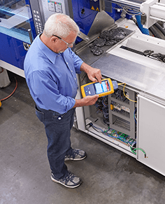 Maximize Industrial Ethernet Uptime