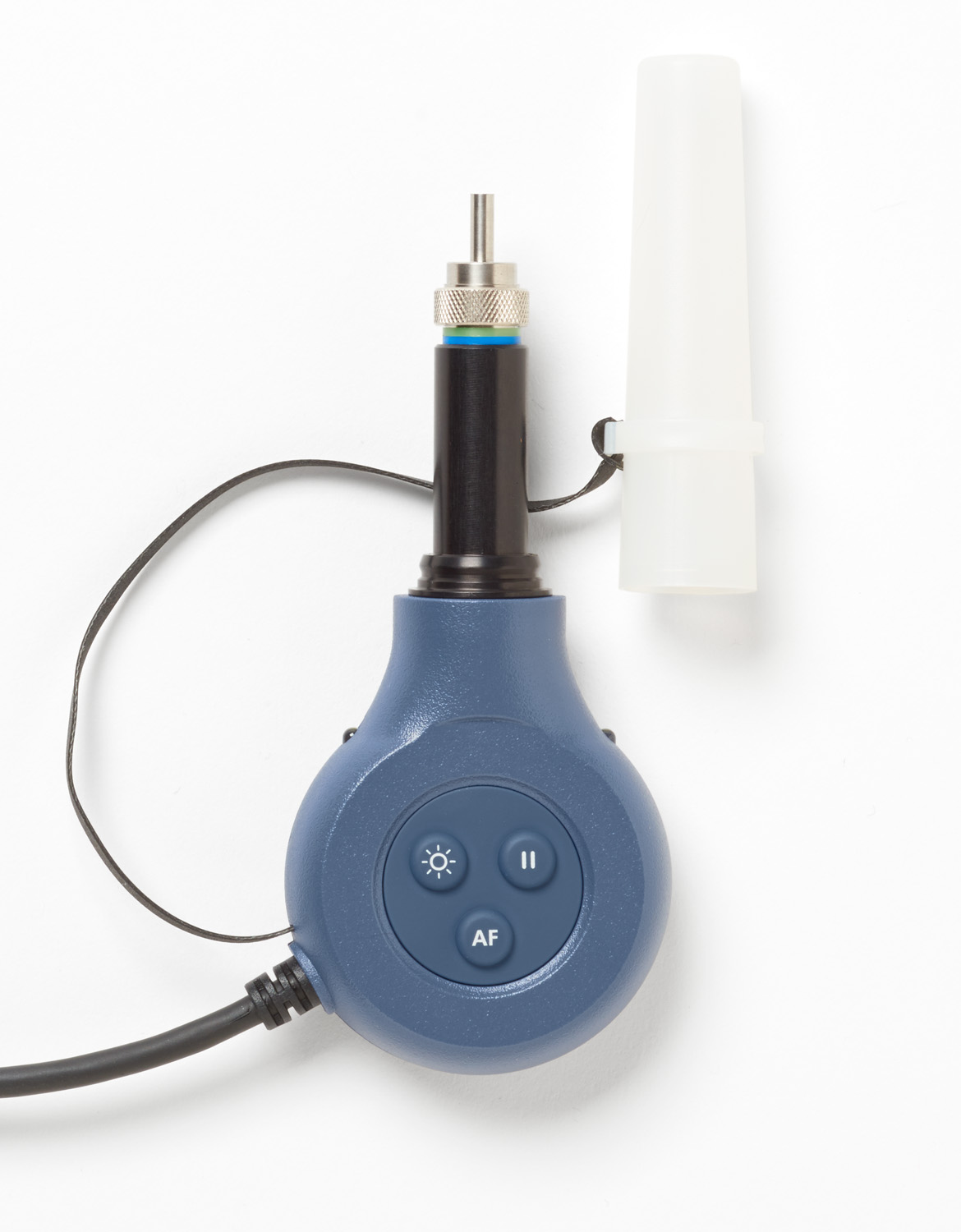 Probe Front View with No Tip