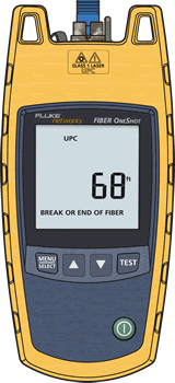 FIBER OneShot UPC Result