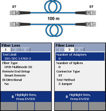 Test Method for ST to ST 3 Jumper Reference MFM