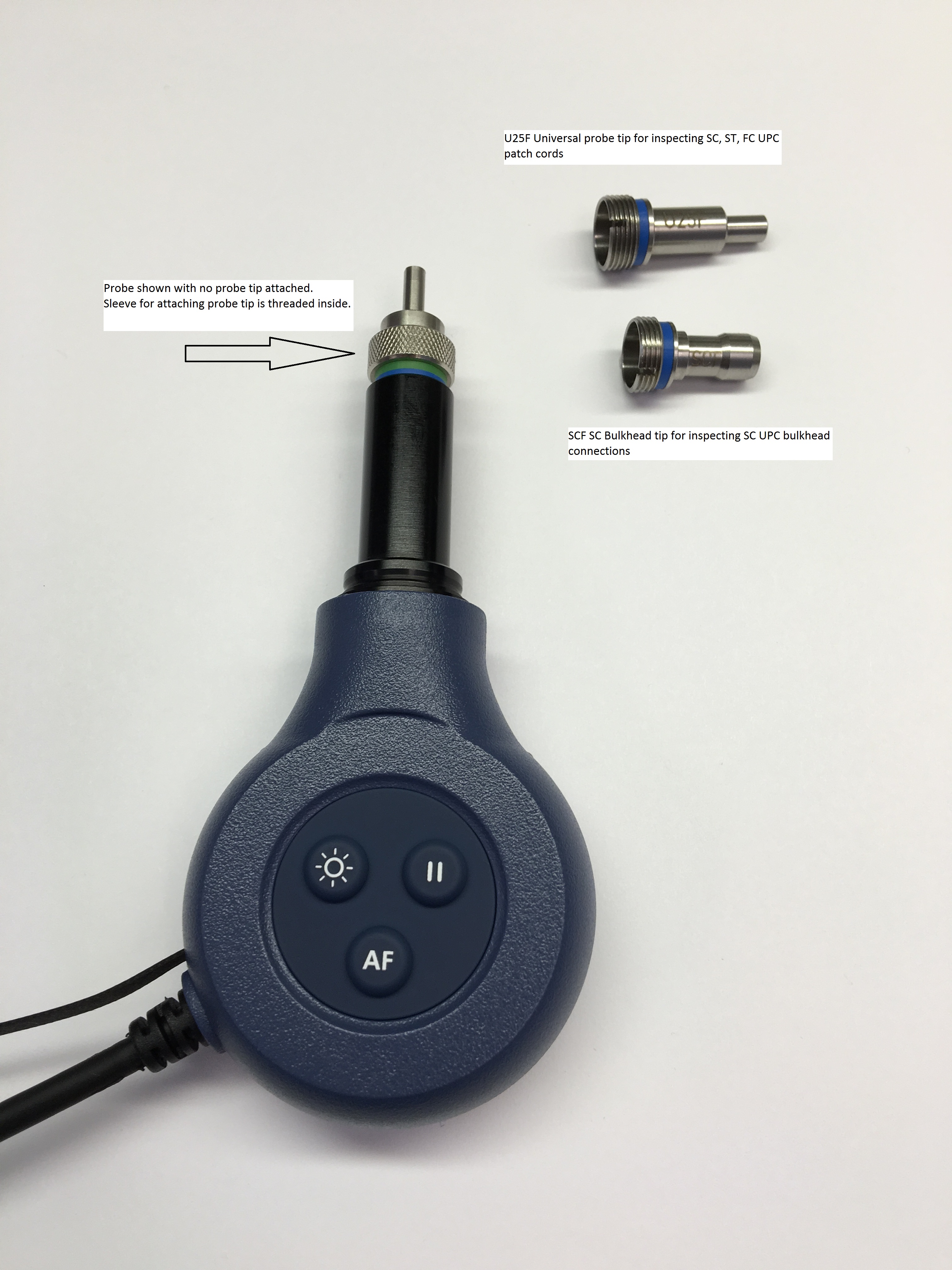 Prob Tip Connector
