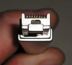 Tip End View DTX-PLA002PRP