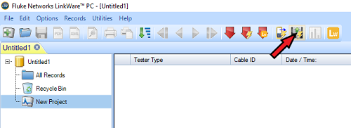 Updating your DSX CableAnalyzer (Versiv)