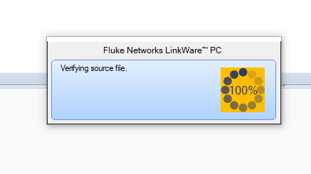 Updating your DSX CableAnalyzer (Versiv)