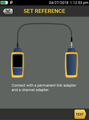 Updating your DSX CableAnalyzer (Versiv)