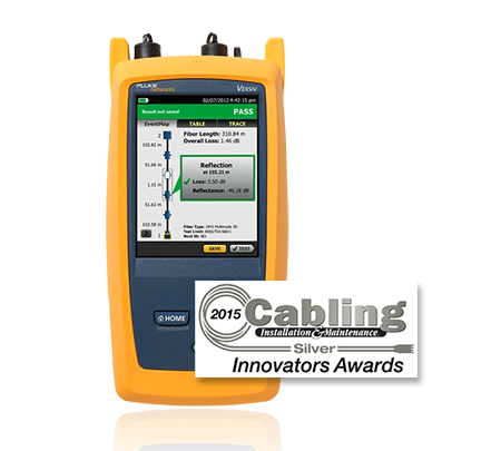 OptiFiber® Pro OTDR