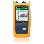  OptiFiber Pro OTDR – Built for the Enterprise, OptiFiber Pro is the first OTDR built from the ground up for enterprise fiber testing