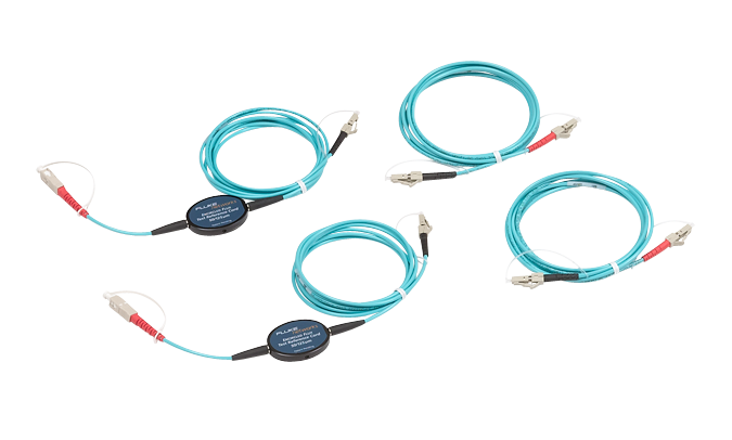 Fiber Test Reference Cords