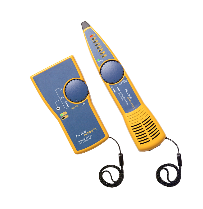 IntelliTone™ Pro 200 LAN Toner and Probe