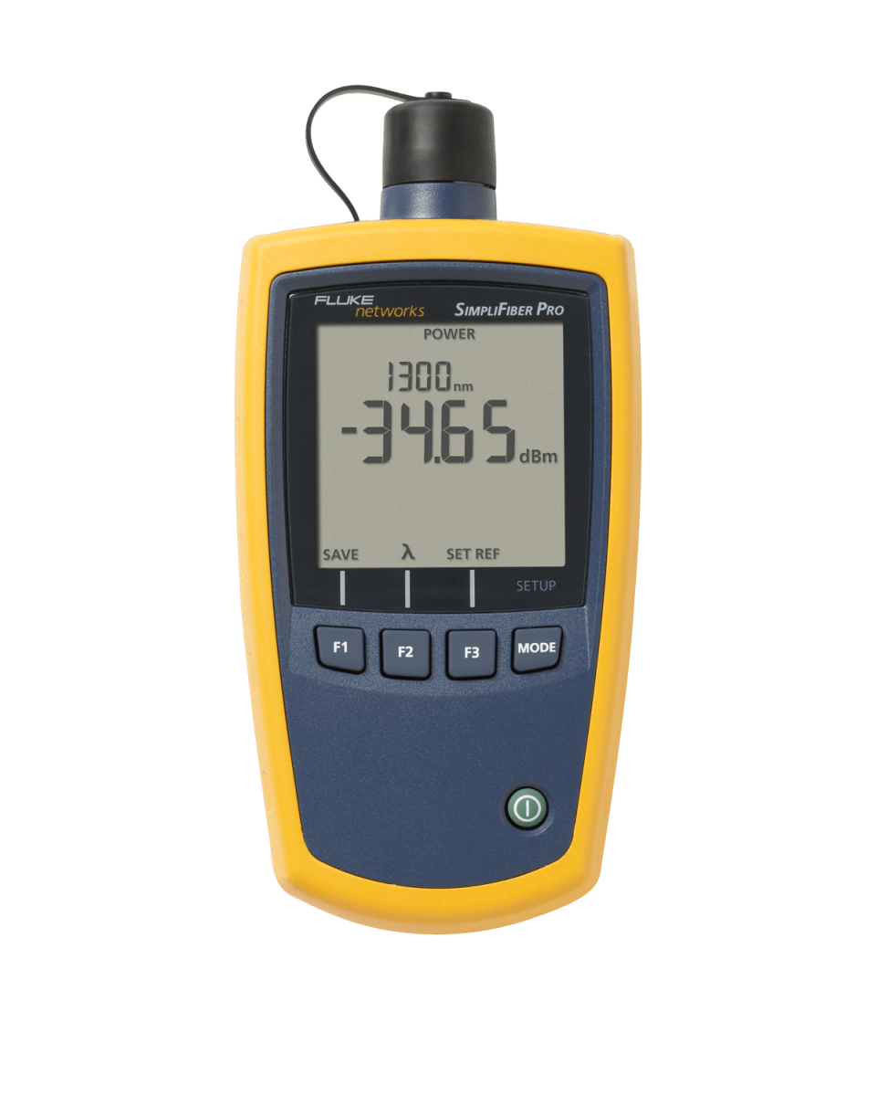 SimpliFiber® Pro Test Kits