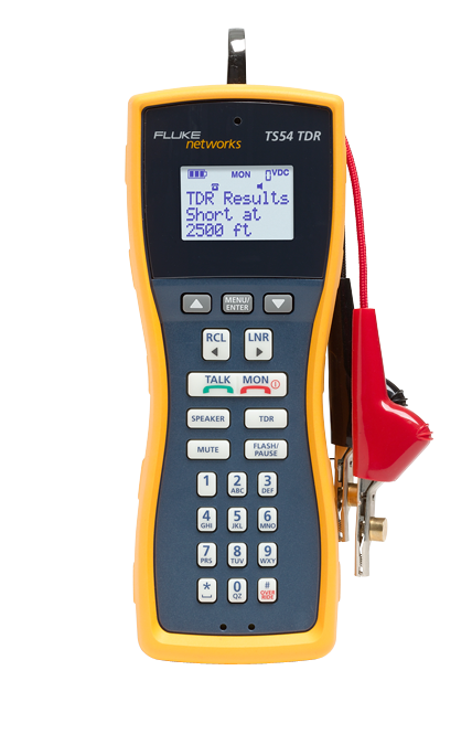TS®54 TDR Test Set