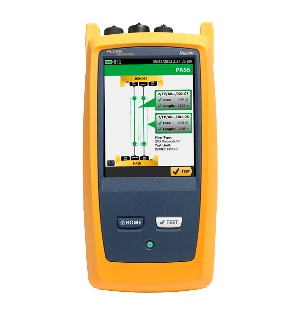 OptiFiber® Pro OTDR