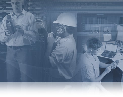 Fluke Networks products