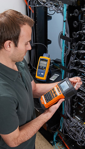 Figure 2. Labeling tools