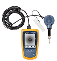 FI-500 FiberInspector Micro display and probe