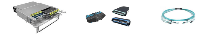 Figure 1. CommScope High Speed Migration solution