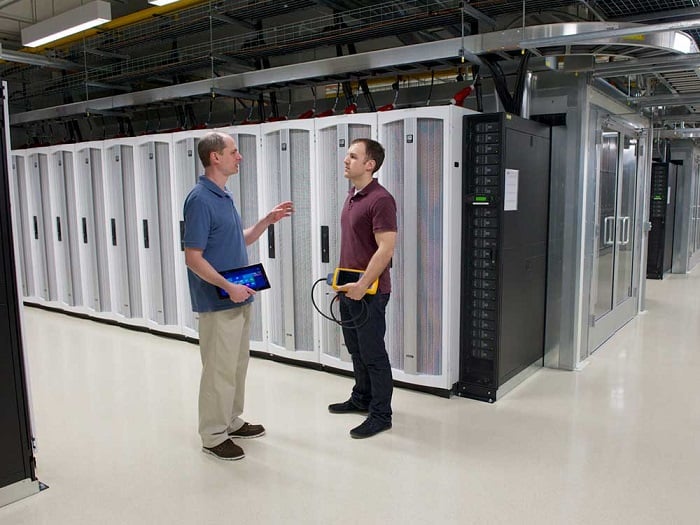 Data Center Cabling Overview