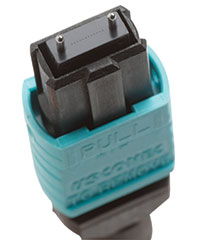 Fiber end face inspection