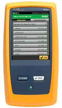 DSX CableAnalyzer Series