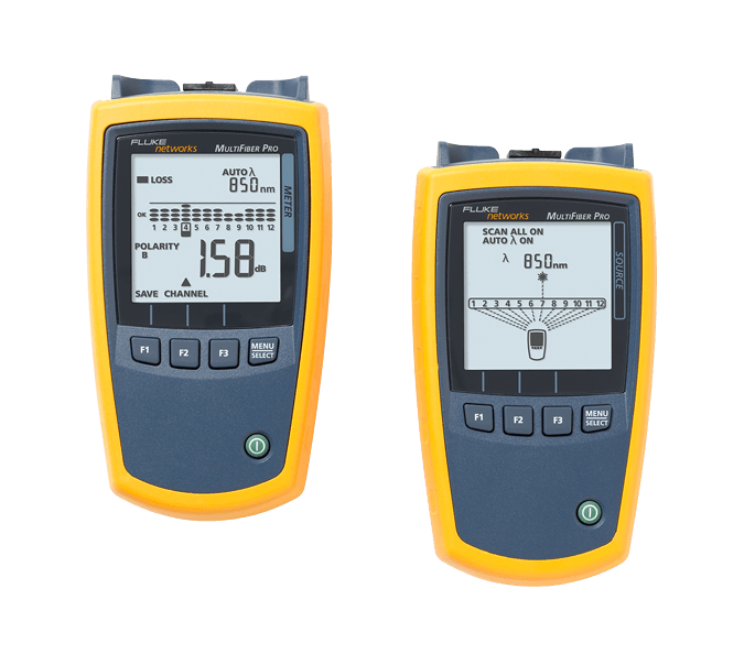 MultiFiber Pro MPO Power Meter