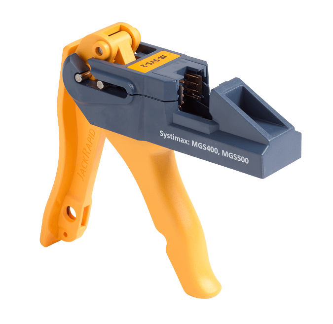 JackRapid™ Punchdown Tool