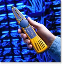 IntelliTone Pro Probe toning cables with CableIQ