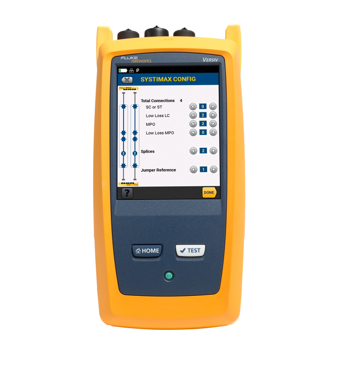 CertiFiber Pro SYSTIMAX