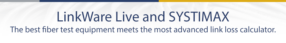 SYSTIMAX Banner