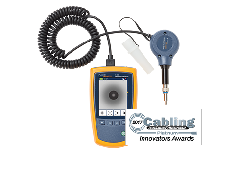 FI-500 FiberInspector™ Micro Fiber Optic Scope Camera