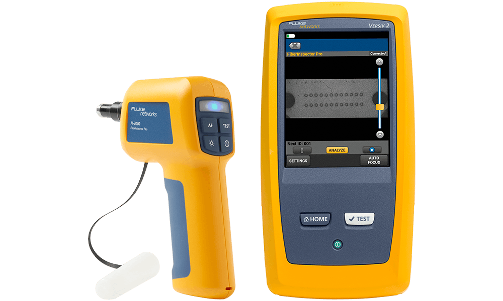 FI-3000 / FI2-7300 FiberInspector™ Ultra Camera
