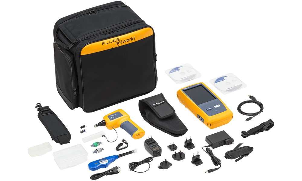 FI-3000 / FI2-7300 FiberInspector™ Ultra Camera