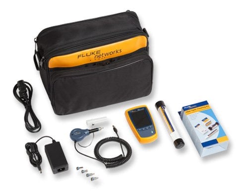 FI-500 FiberInspector™ Micro Fiber Optic Scope Camera