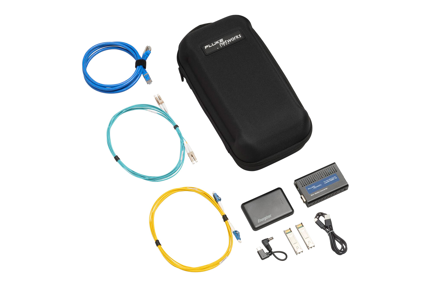 Fiber Media Converter Kit