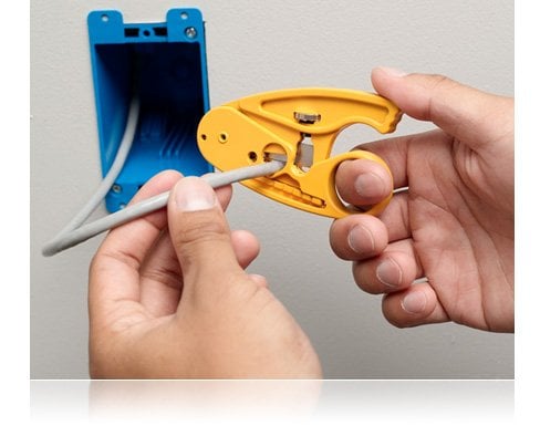 Wire and Cable Strippers