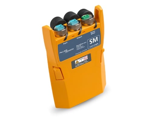 CertiFiber™ Max Optical Loss Test Set