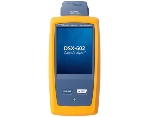DSX-602 CableAnalyzer™