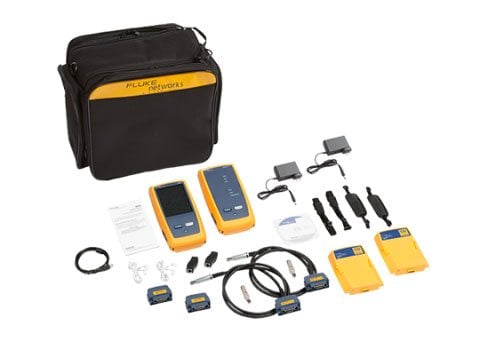 DSX CableAnalyzer™ Series Copper Cable Certifiers