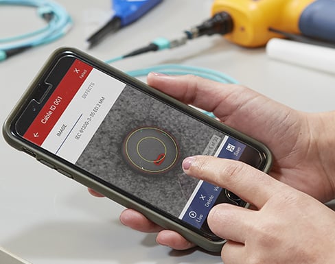 FI-3000 / FI2-7300 FiberInspector™ Ultra Camera