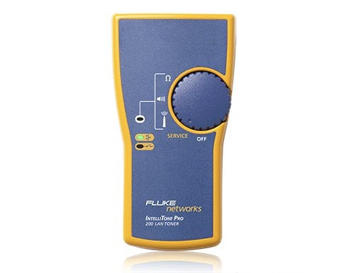 IntelliTone™ Pro 200 LAN Toner, Tracer, and Probe