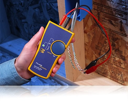 IntelliTone™ Pro 200 LAN Toner, Tracer, and Probe