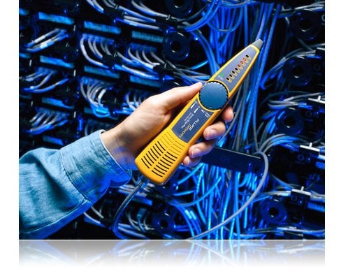 IntelliTone™ Pro 200 LAN Toner, Tracer, and Probe