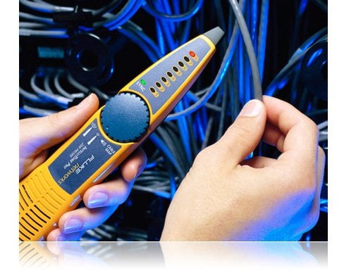 IntelliTone™ Pro 200 LAN Toner, Tracer, and Probe